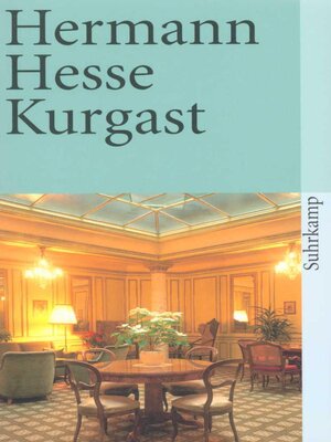 cover image of Kurgast